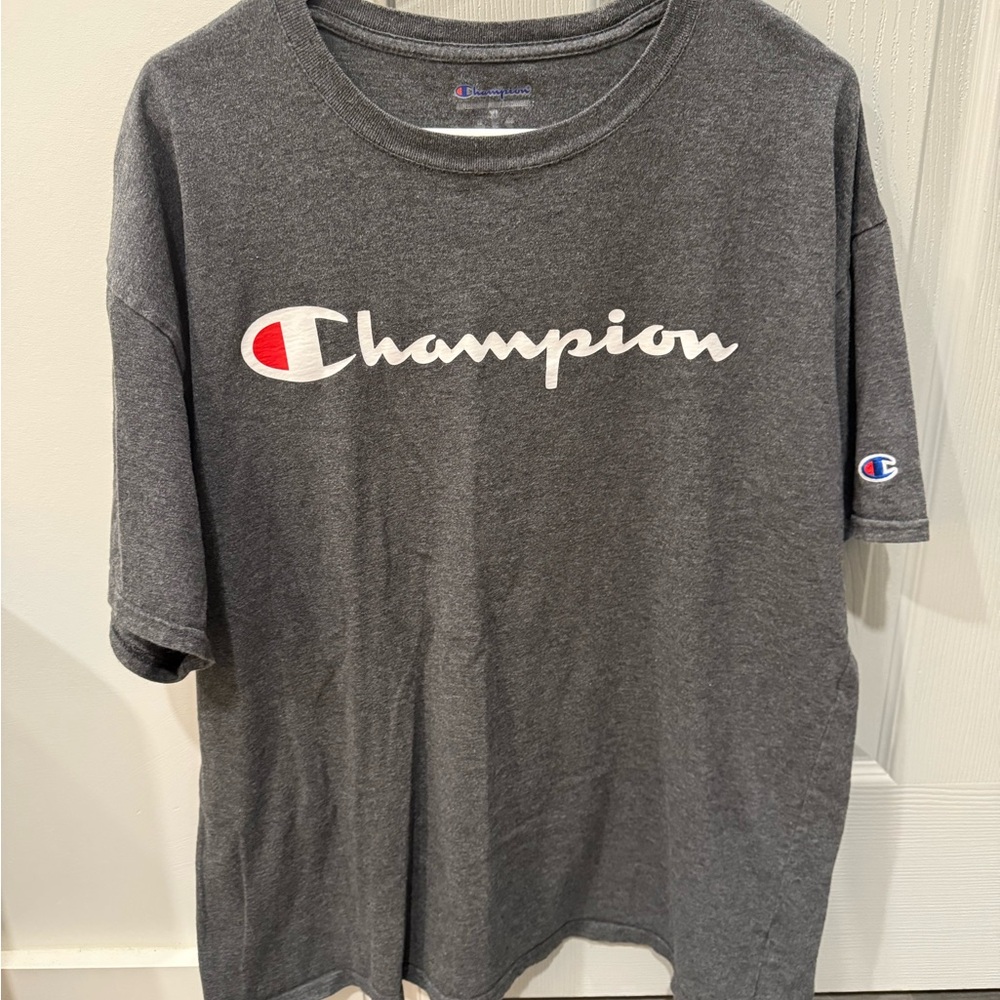 Champion Gray T-Shirt